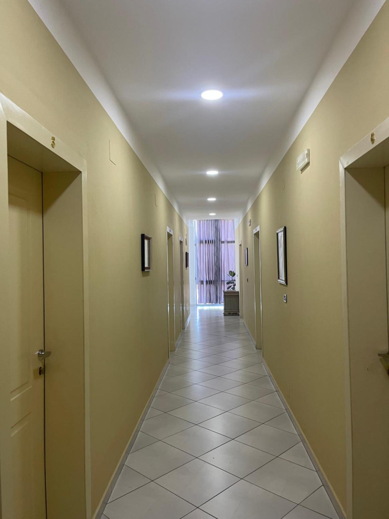 Hotel Latifi Gramsh Exterior foto